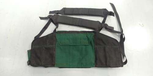 32 Battalion Emerald green Webbing set - Complete - RARE AF
