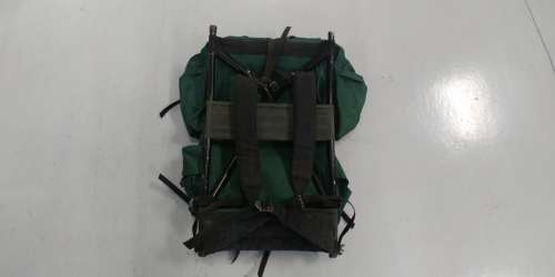32 Battalion Emerald green Webbing set - Complete - RARE AF