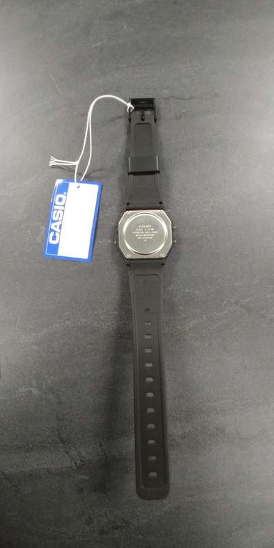 Genuine Casio F91W Digital Watch