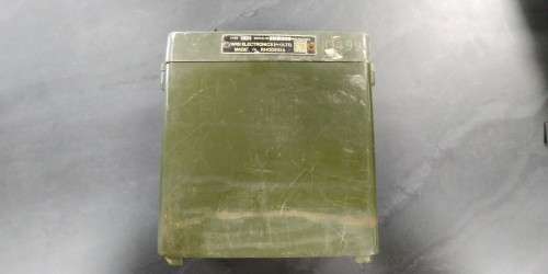 Rare Rhodesian A76 Radio