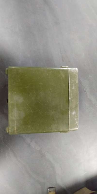 Rare Rhodesian A76 Radio
