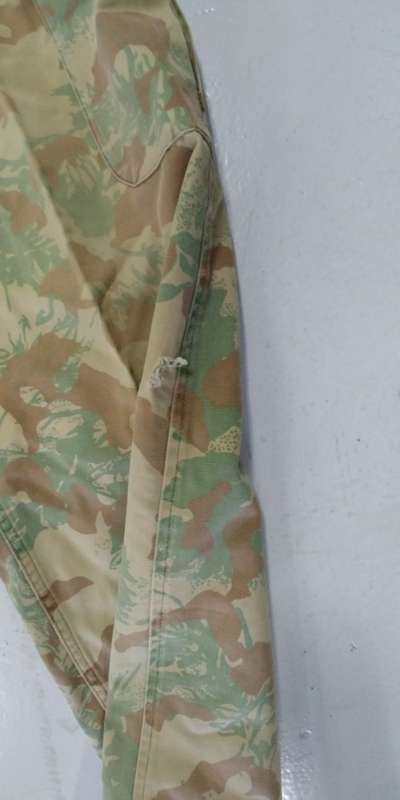 Koevoet (SAP 2nd Pattern) Camo Trousers #1