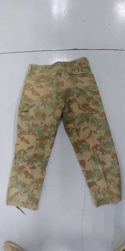 Koevoet (SAP 2nd Pattern) Camo Trousers #1