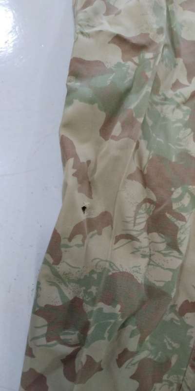 Koevoet (SAP 2nd Pattern) Camo Trousers #3