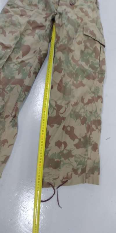 Koevoet (SAP 2nd Pattern) Camo Trousers #3