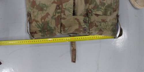 Koevoet (SAP 2nd Pattern) Camo Trousers #3