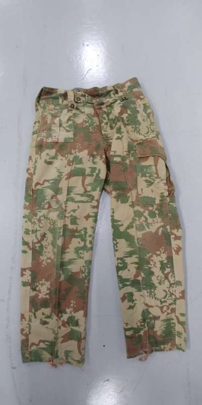 Koevoet (SAP 1st Pattern) Camo Trousers #1