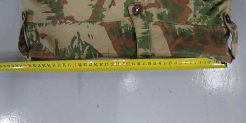 Koevoet (SAP 1st Pattern) Camo Trousers #1