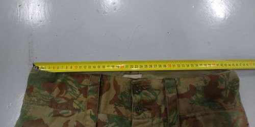 Koevoet (SAP 2nd Pattern) Camo Trousers #4