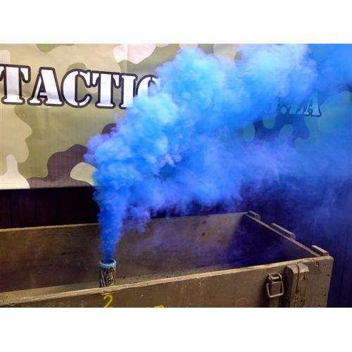 Smoke'M Non-toxic smoke signalling - Blue