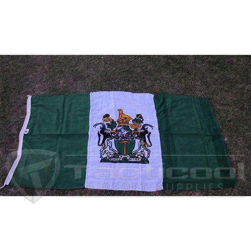 Vintage Rhodesia Flag - Mint Original