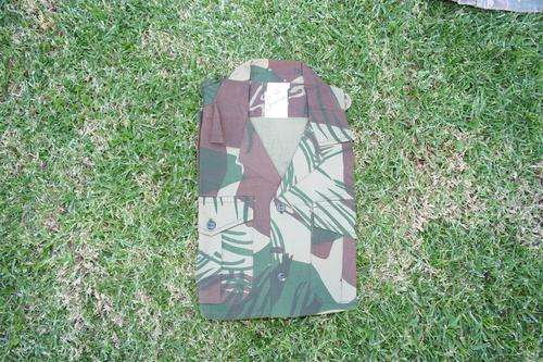 Rare Genuine Rhodesian Unissued Shirt