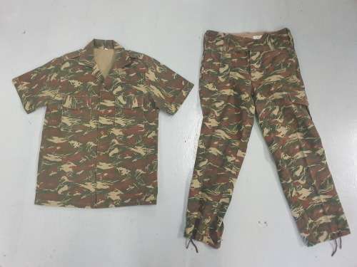 SWAPOL Camo Uniform Set