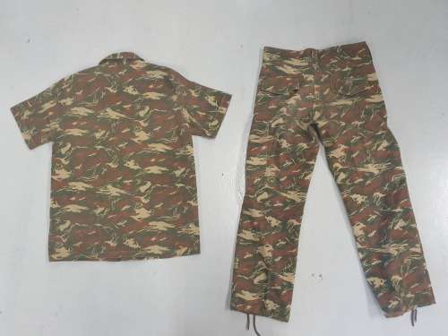 SWAPOL Camo Uniform Set