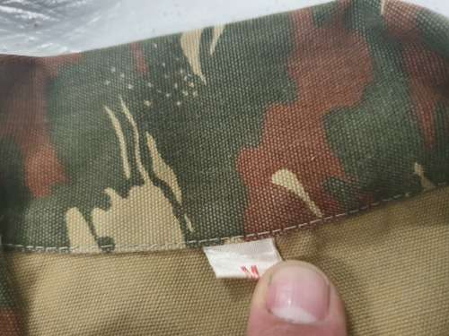 SWAPOL Camo Uniform Set