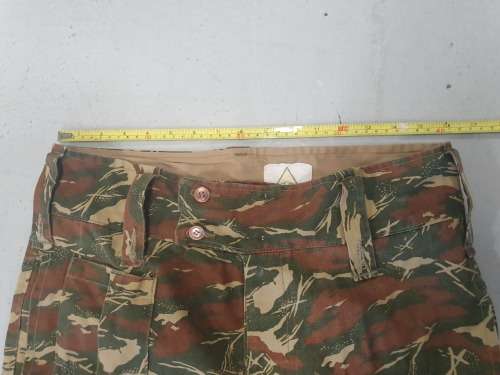 SWAPOL Camo Uniform Set