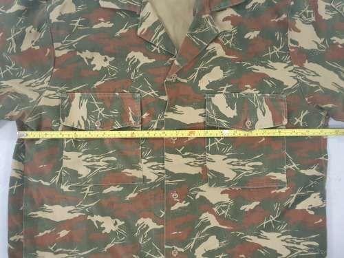 SWAPOL Camo Uniform Set