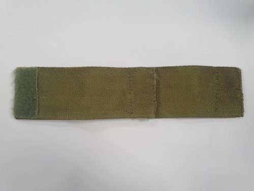 Genuine Vintage SADF used nylon watch Cover