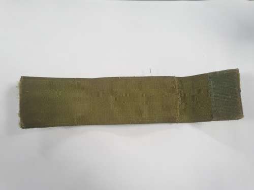 Genuine Vintage SADF used nylon watch Cover