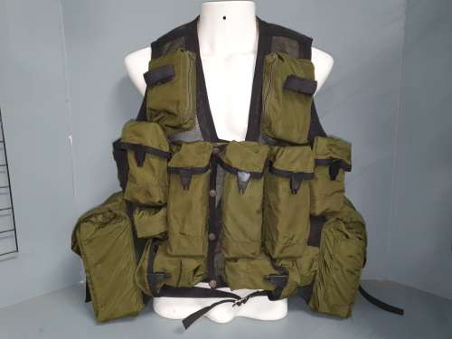 South African Recce Niemoller Fireforce Battle Jacket - RARE!!!