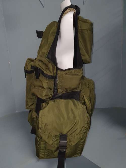 South African Recce Niemoller Fireforce Battle Jacket - RARE!!!