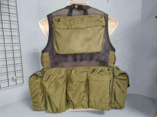 South African Recce Niemoller Fireforce Battle Jacket - RARE!!!