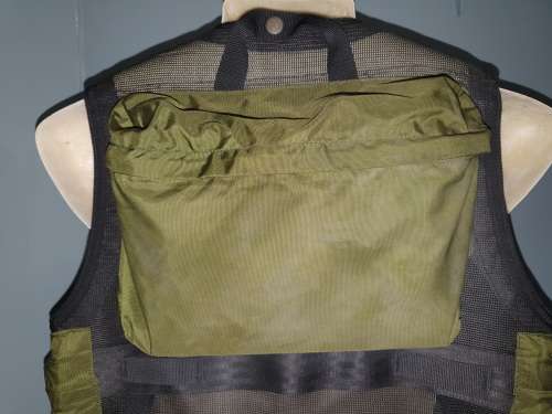 South African Recce Niemoller Fireforce Battle Jacket - RARE!!!