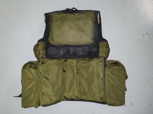 South African Recce Niemoller Fireforce Battle Jacket - RARE!!!