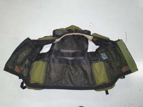South African Recce Niemoller Fireforce Battle Jacket - RARE!!!