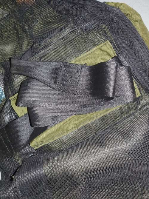 South African Recce Niemoller Fireforce Battle Jacket - RARE!!!