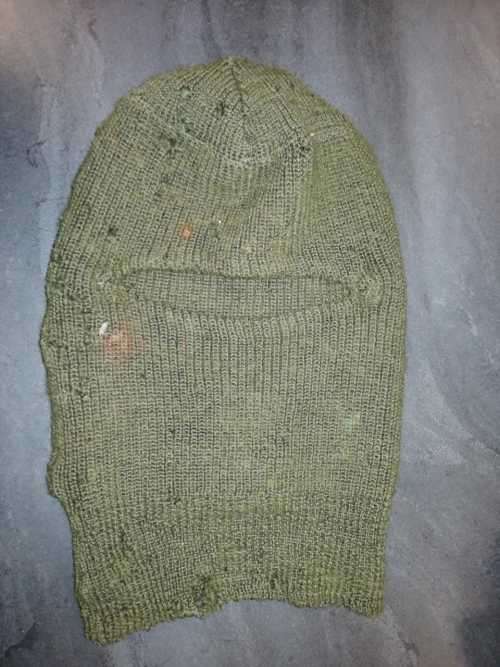 Old Rhodesian Balaclava
