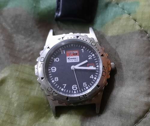 8x Watches. (1 mechanical, 1x digital 6x Quartz)