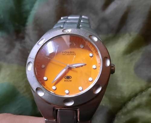 8x Watches. (1 mechanical, 1x digital 6x Quartz)