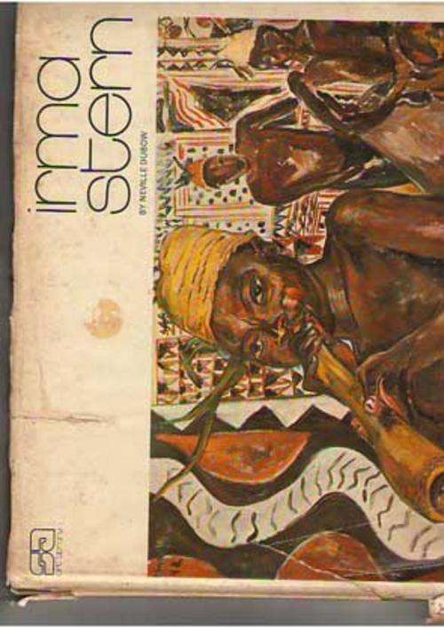 Irma Stern by Neville Dubow and Hugo Naude