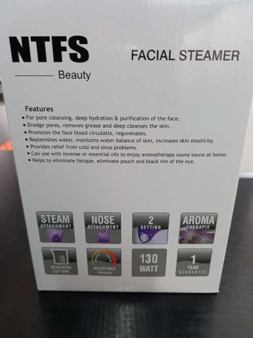 Facial Steamer