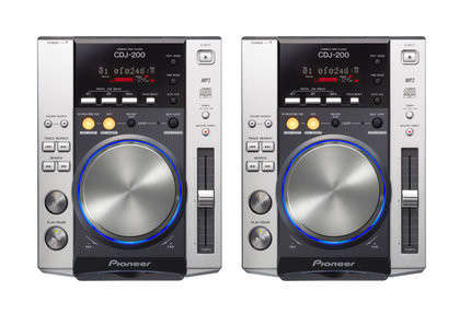 Pioneer CDJ-200