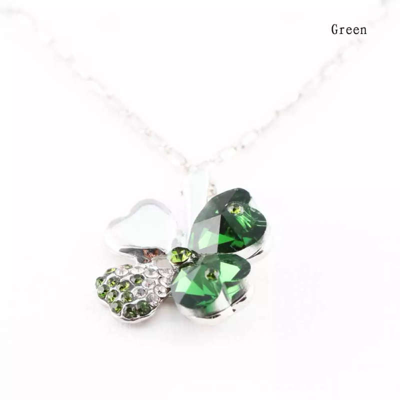 Titanic Heart Crystal Necklace