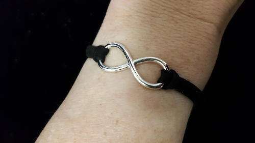 Infinity Bracelet - One Size Fits All