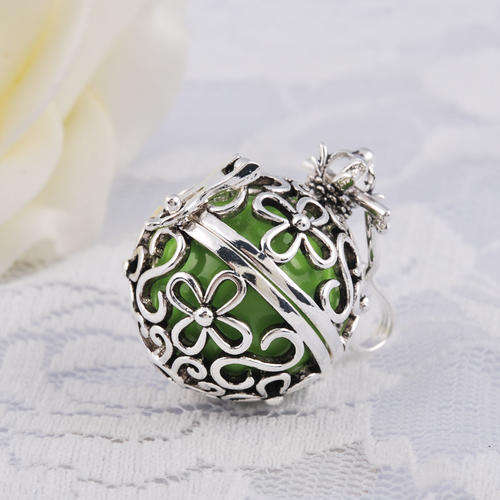 Exclusive Angel Caller Harmony Ball Necklace