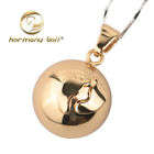 Exclusive Angel Caller Harmony Ball Pendant with Baby Feet imprint