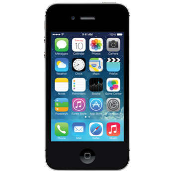 iPhone 4 Black 16GB **FREE SHIPPING**