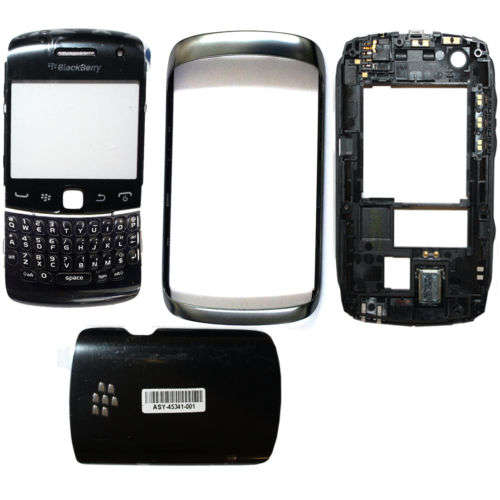 Blackberry 9360 Housing Black **FREE POSTAGE**