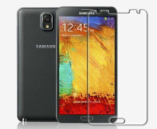 LCD Screen Guard Protector For Samsung Galaxy Note 3 N9000 CLEAR
