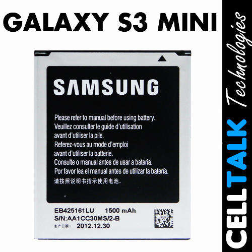 Samsung Galaxy S3 Mini Original 1500mAh Battery