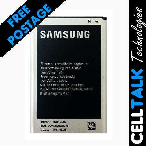 Samsung Galaxy Note 3 Original 3200mAh Battery **FREE POSTAGE**