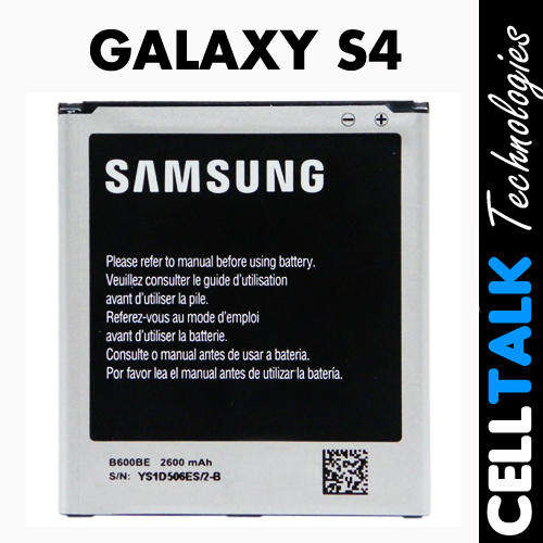 Samsung Galaxy S4 Original 2600mAh Battery