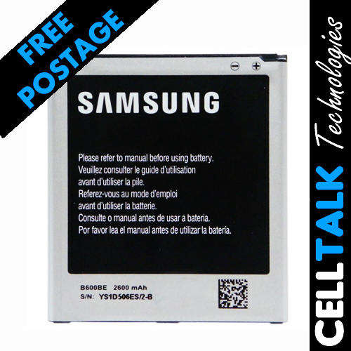 Samsung Galaxy S4 Original 2600mAh Battery **FREE DOOR TO DOOR COURIER**