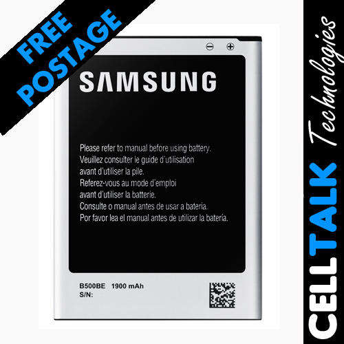 Samsung Galaxy S4 Mini Original 1900mAh Battery **FREE POSTAGE**