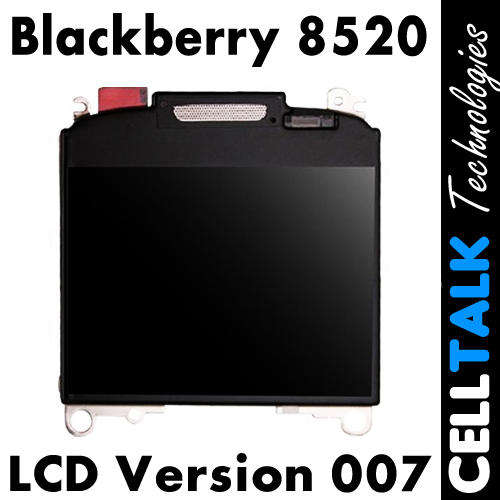 LCD Display Unit For Blackberry 8520 Curve 007 Version
