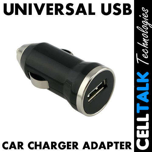 Universal USB Car Charger Adapter